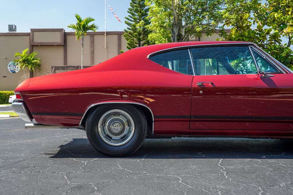 1968 Chevrolet Chevelle LT1 for sale